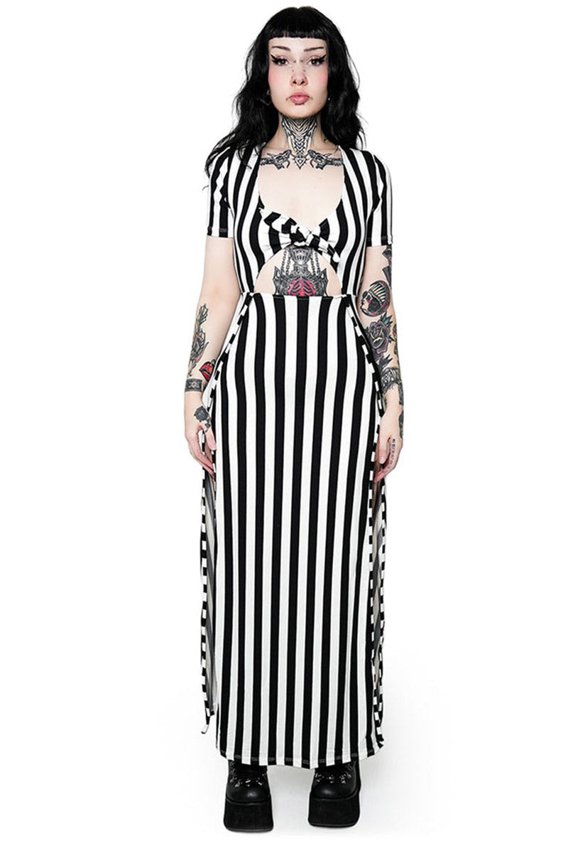 Beetle M-Line Maxi Dress