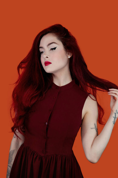 Blood Moon Dress