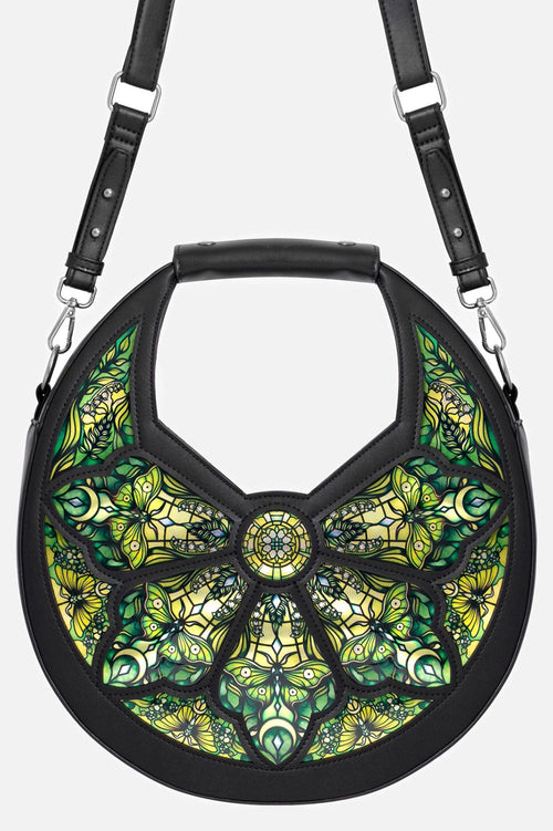 Botanical Greenhouse Bag [Black]