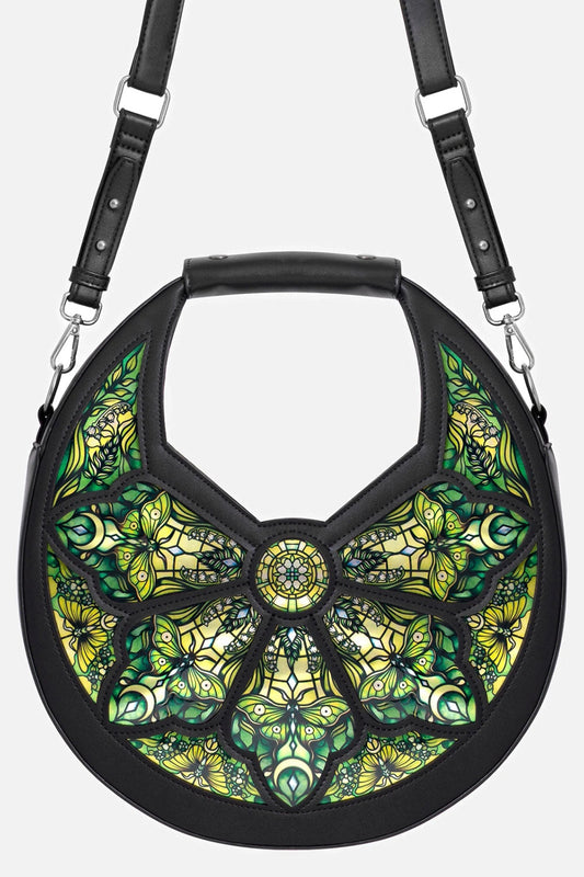 Botanical Greenhouse Bag [Black]