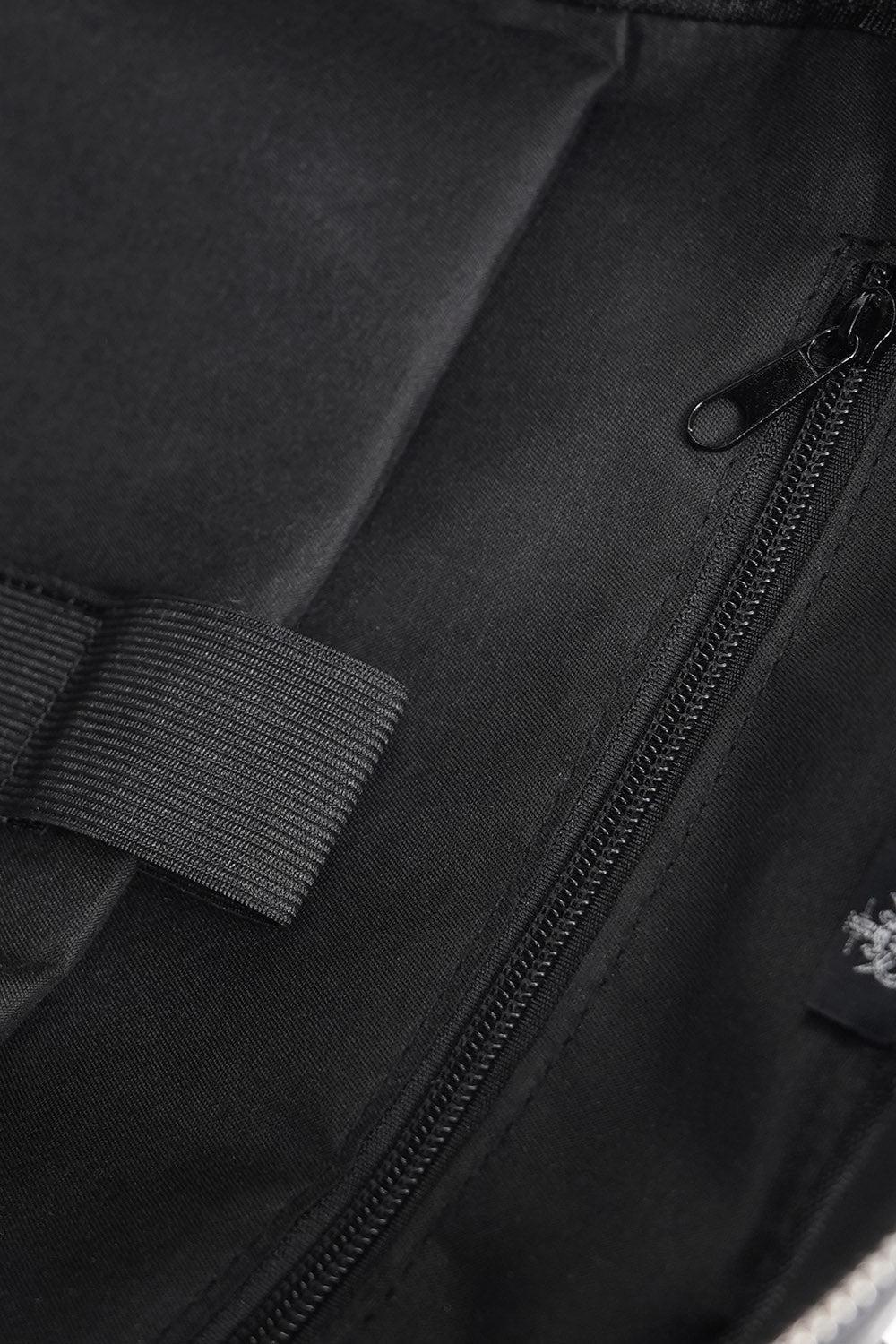 Catacombs Spiked Vegan Leather Backpack