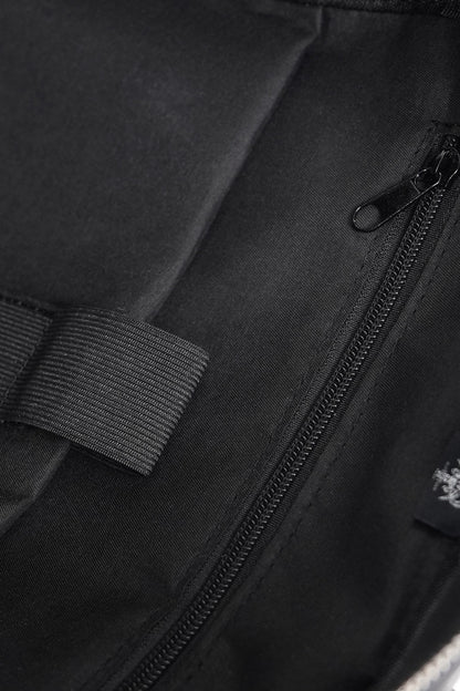 Catacombs Spiked Vegan Leather Backpack