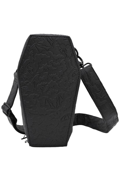 Coffin Bat Hip Pouch