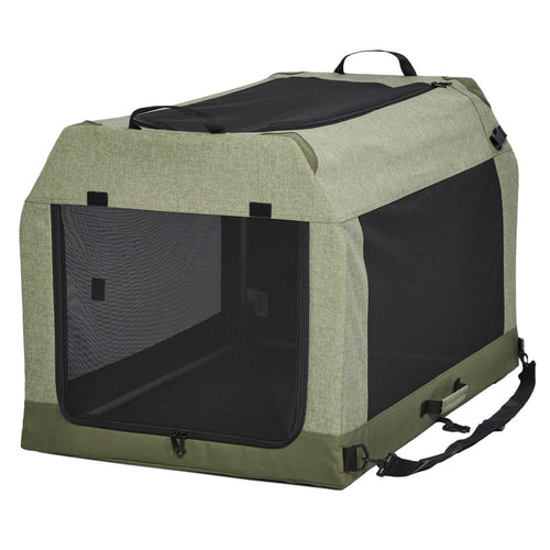 Camper Tent Crates