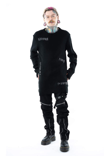 Auric Jumper Sweater [Unisex]