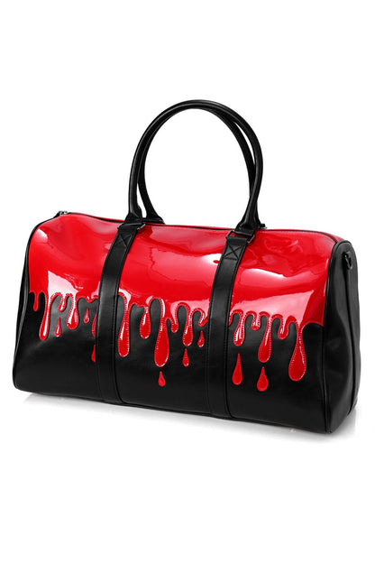 Bloody Drip Weekender Bag