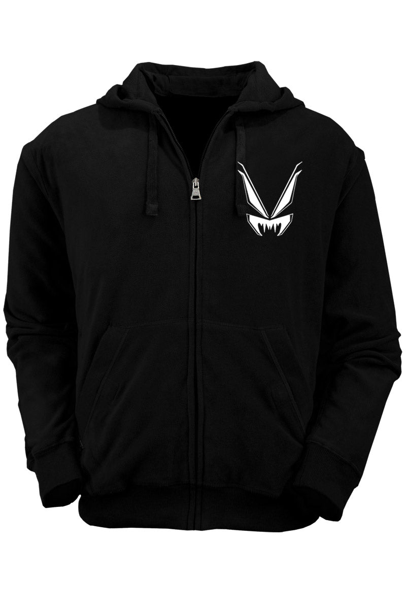 Bat Blood Snack Time Hoodie