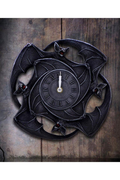 Creatures of the Night Clock