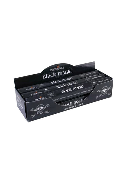 Black Magic Incense Sticks