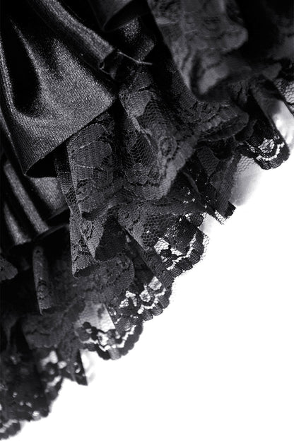 Antoinette Ruffled Cake Skirt