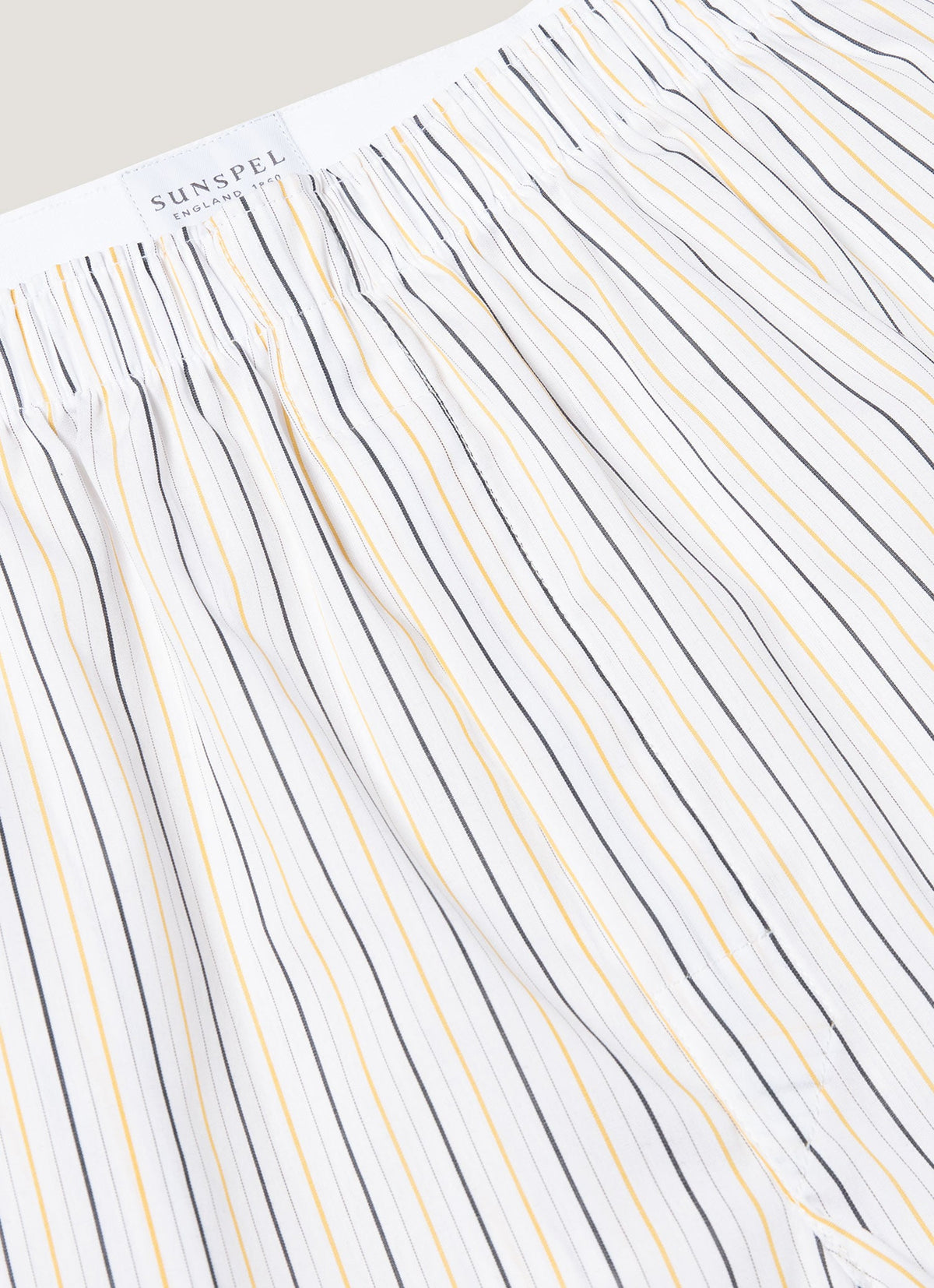Mens Classic Boxer Shorts In White Blue Green Mbox4700 Stnz