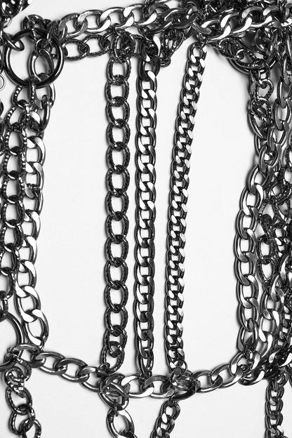 Calamity Chain Body Harness