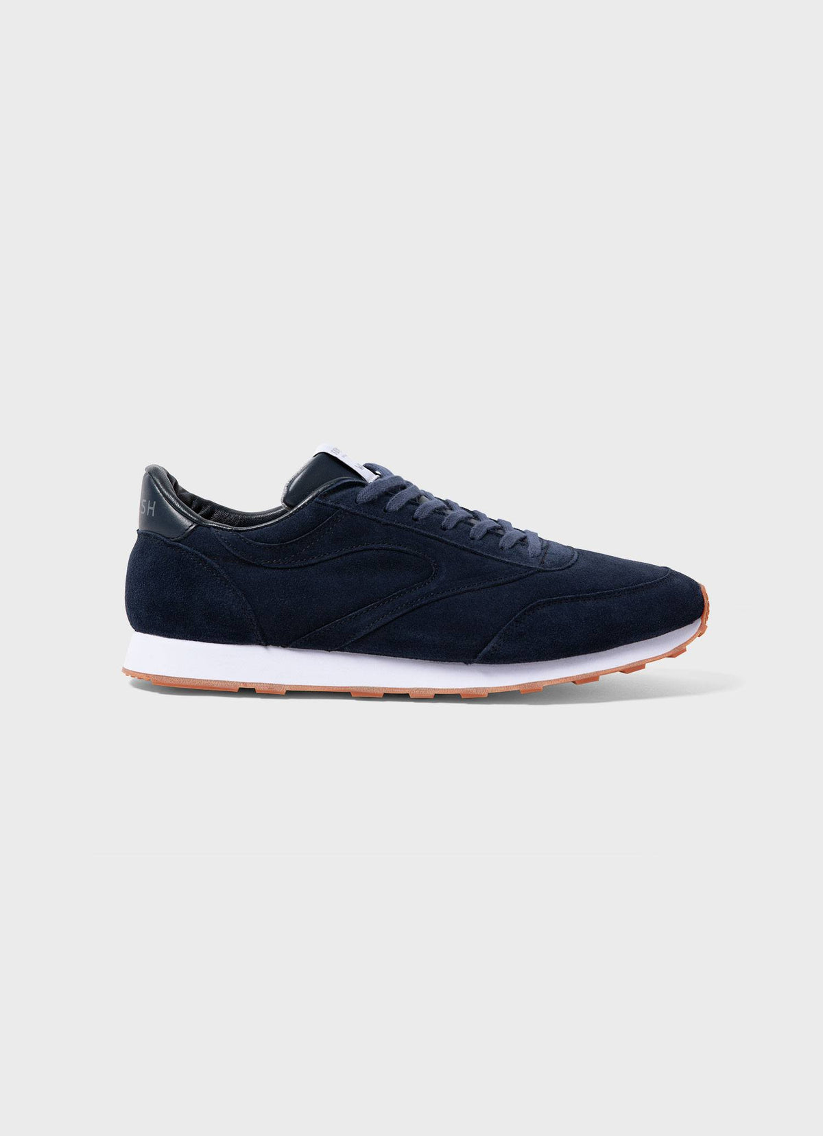 Sunspel Walsh Trainer In Navy