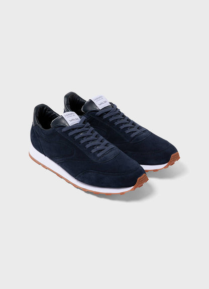 Sunspel Walsh Trainer In Navy