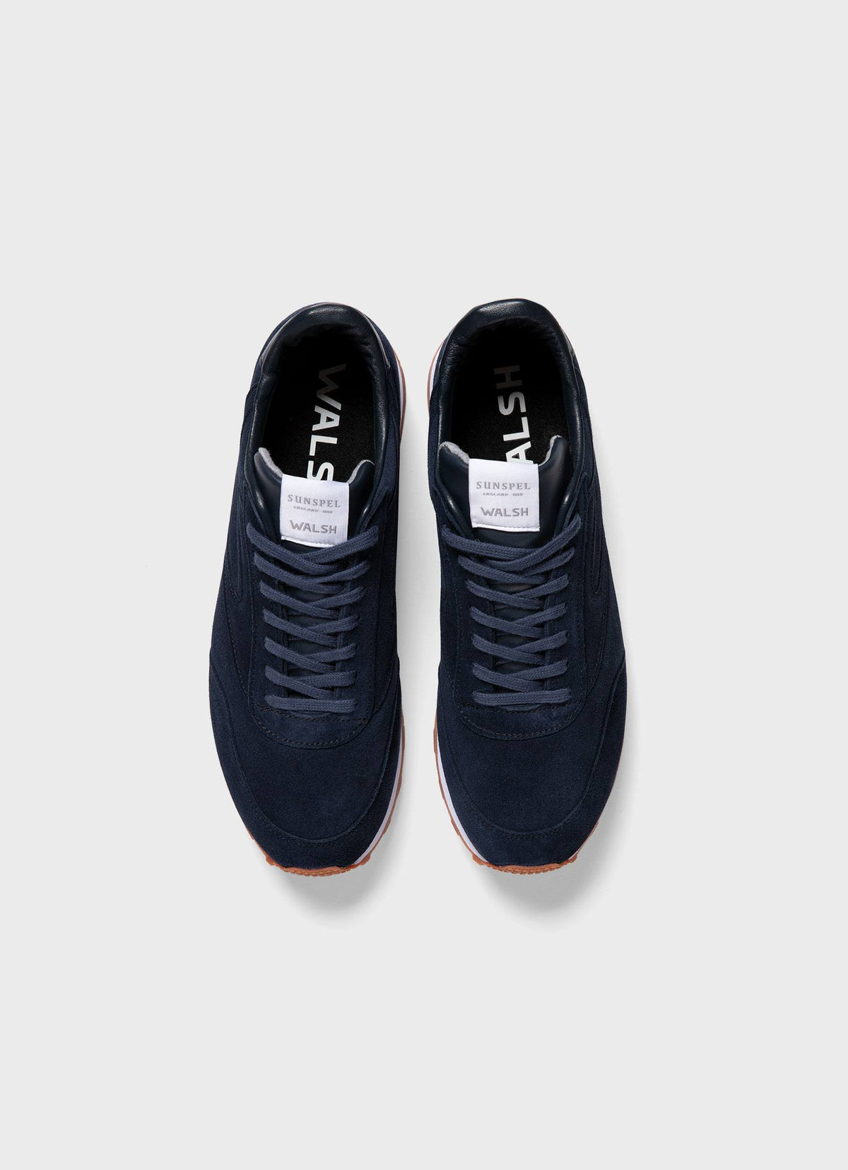 Sunspel Walsh Trainer In Navy