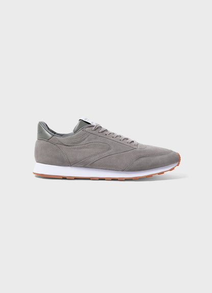Men S Sunspel And Walsh Trainer In Steel