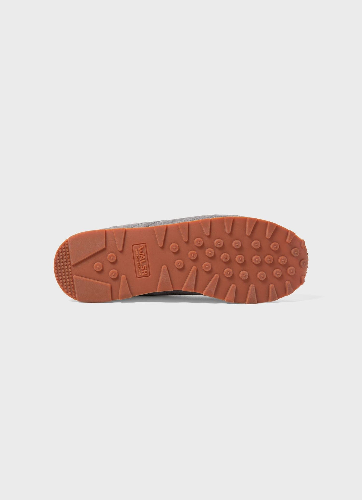 Men S Sunspel And Walsh Trainer In Steel