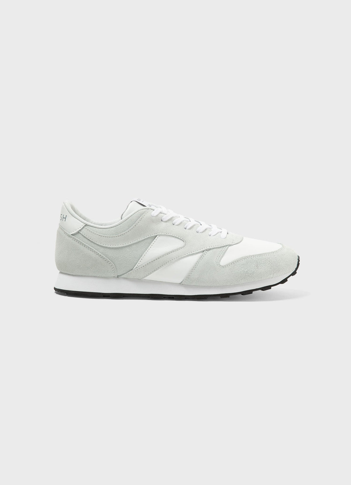 Mens Sunspel And Walsh Trainer In White