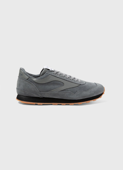 Walsh Trainer In Mid Grey Mftw9417 Gyda