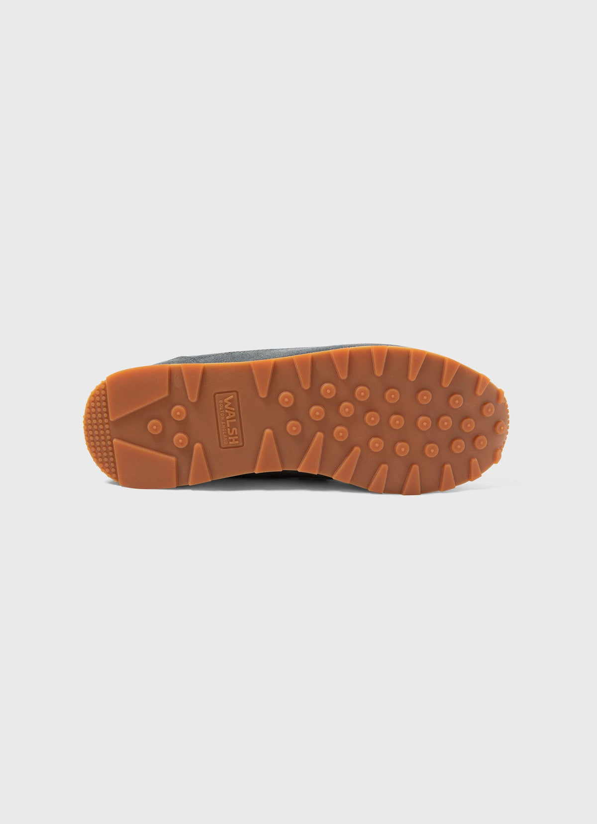 Walsh Trainer In Mid Grey Mftw9417 Gyda