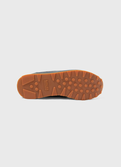 Walsh Trainer In Mid Grey Mftw9417 Gyda