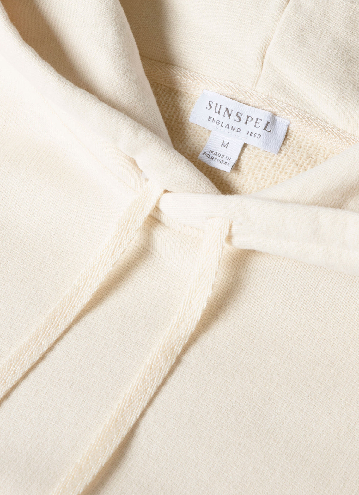 Men S Undyed Overhead Hoody In Undyed Mhod1525U Nuab