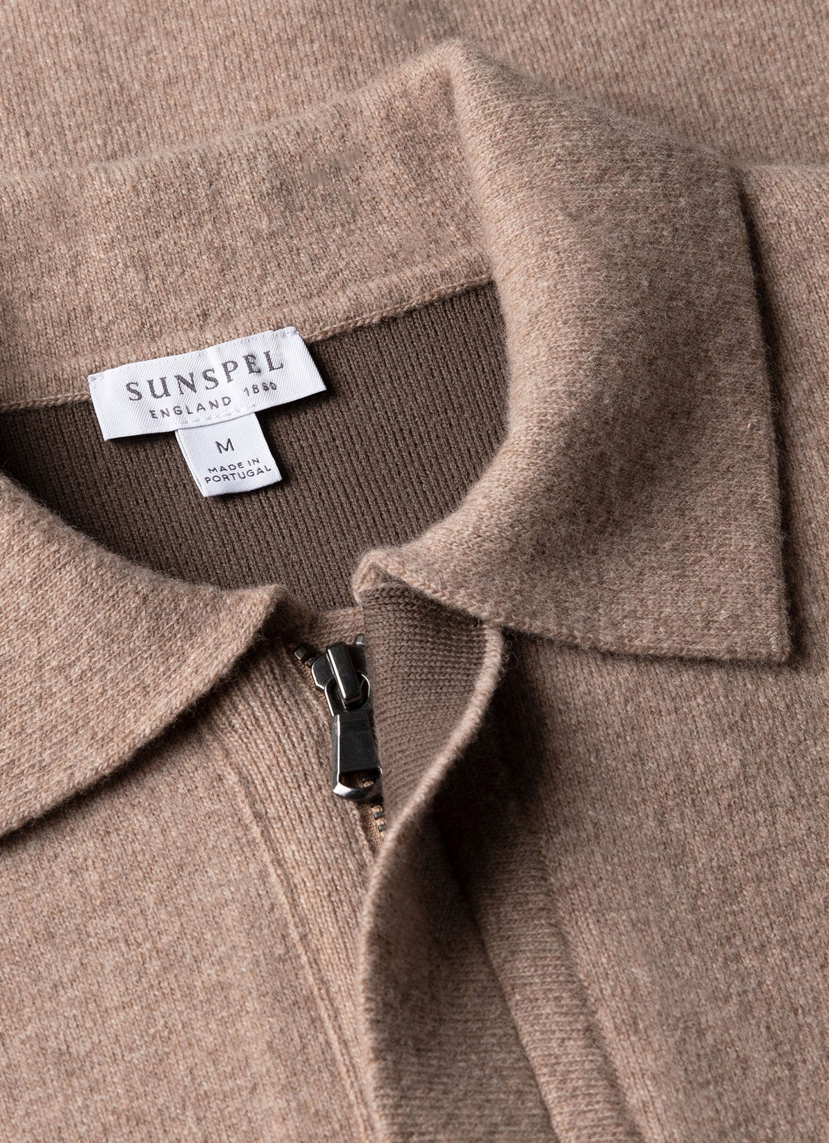 Mens Double Faced Jacket In Sandstone Mjac7117 Brfc