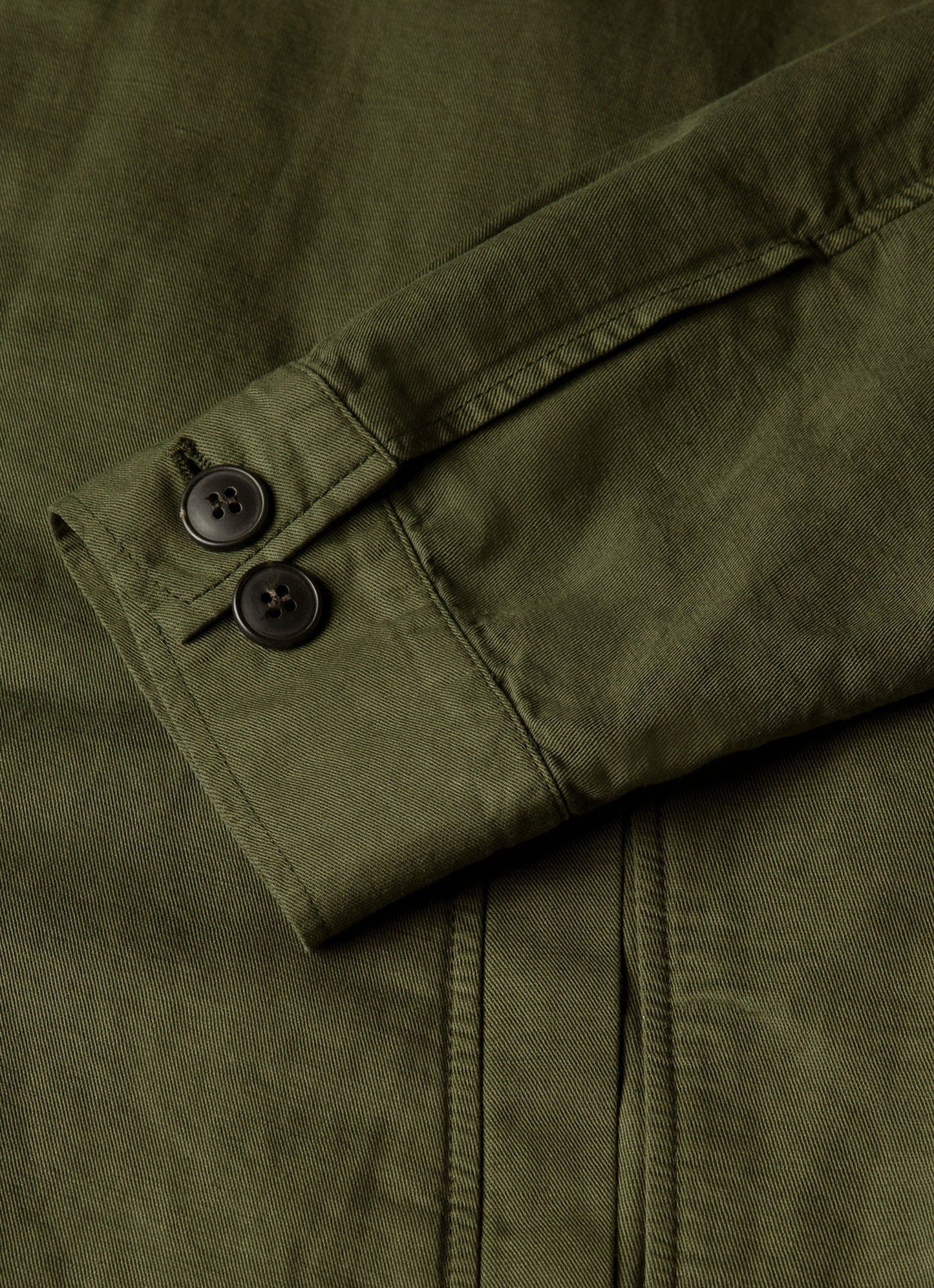 Mens Cotton Linen Jacket In Deep Olive Mjac7207 Gniz