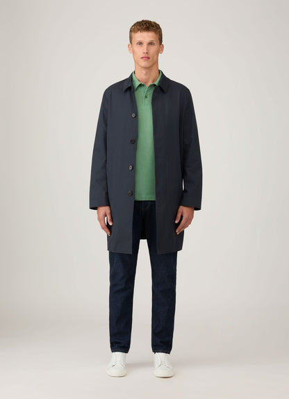 Men S Riviera Polo Shirt In Thyme Mpol1026 Gnfp