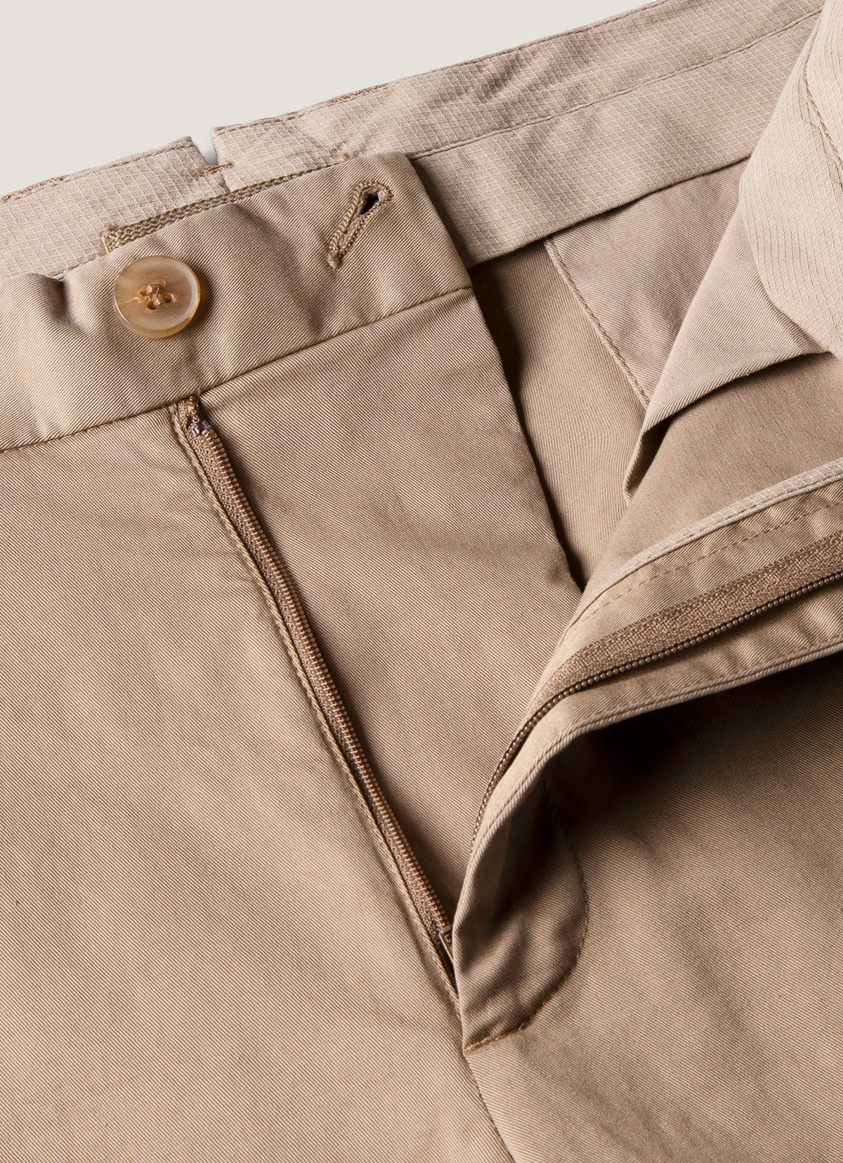 Mens Chino Shorts In Dark Stone Mshr3517 Whdc