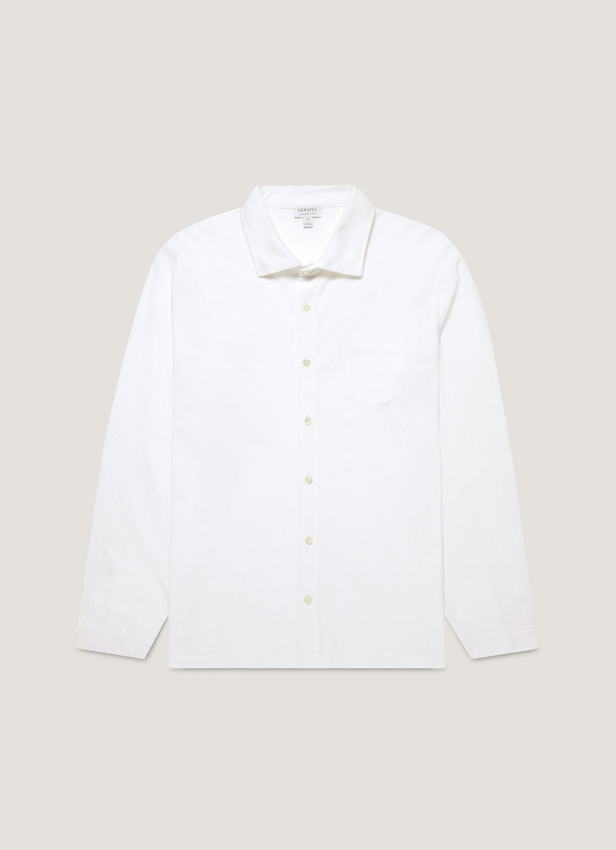 Mens Formal Riviera Shirt In White Msht2121 Whaa