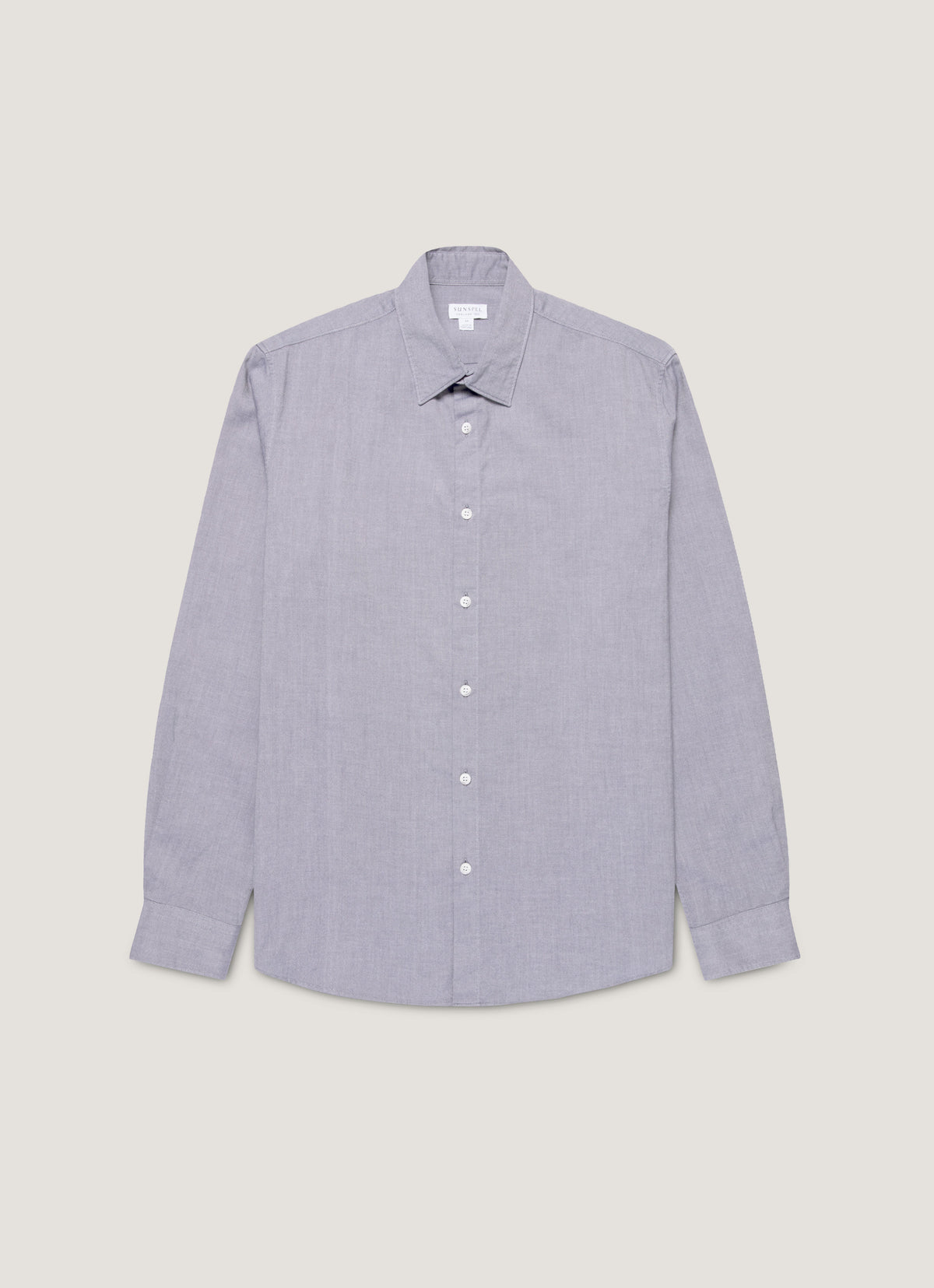 Mens Oxford Shirt In Dark Blue Msht2127 Bunu