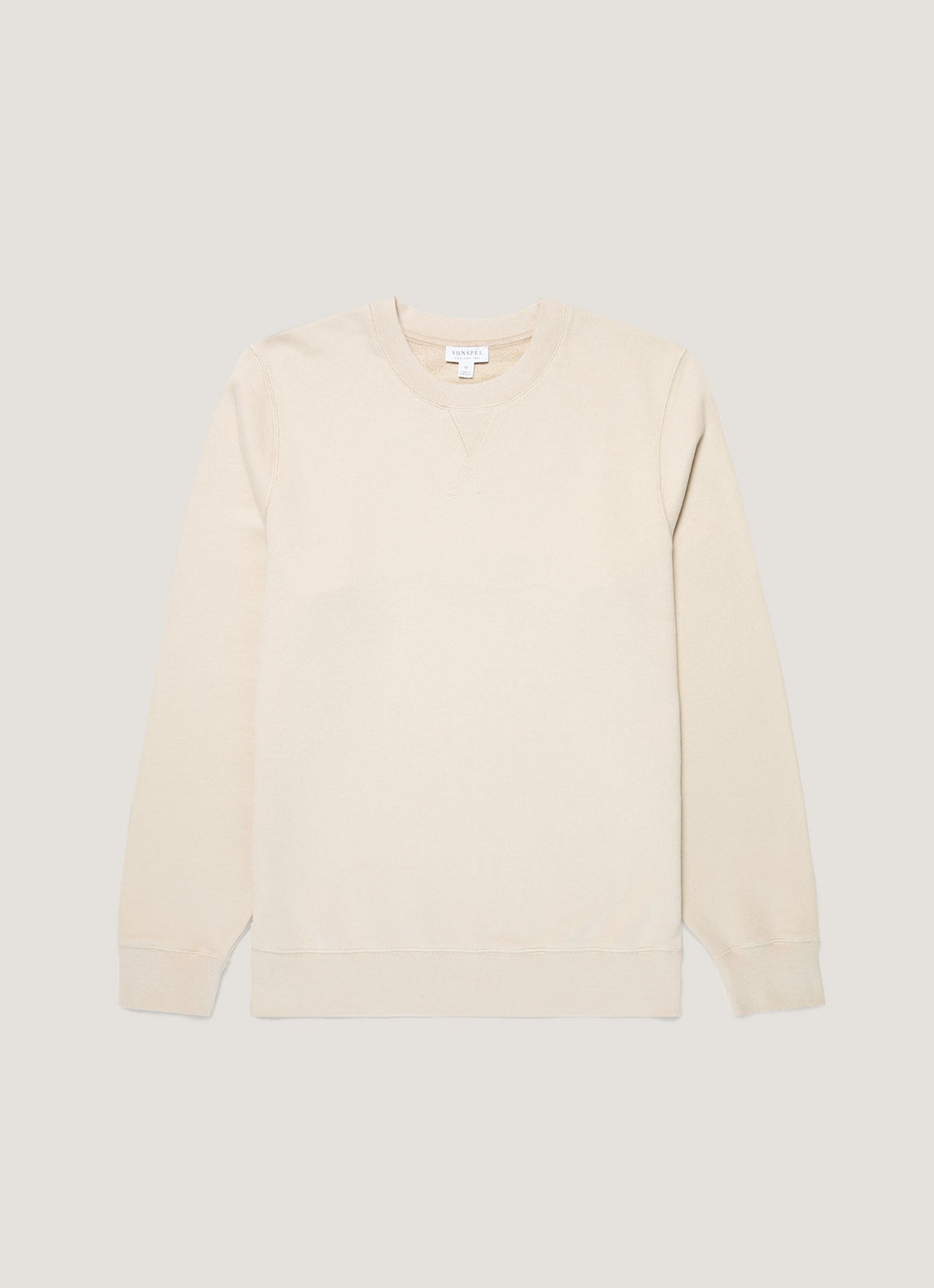Mens Loopback Sweatshirt In Hazelwood Mswe1516 Brgt