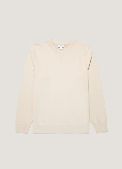 Mens Loopback Sweatshirt In Hazelwood Mswe1516 Brgt
