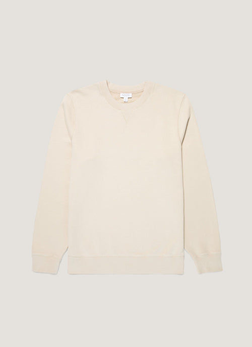 Mens Loopback Sweatshirt In Hazelwood Mswe1516 Brgt