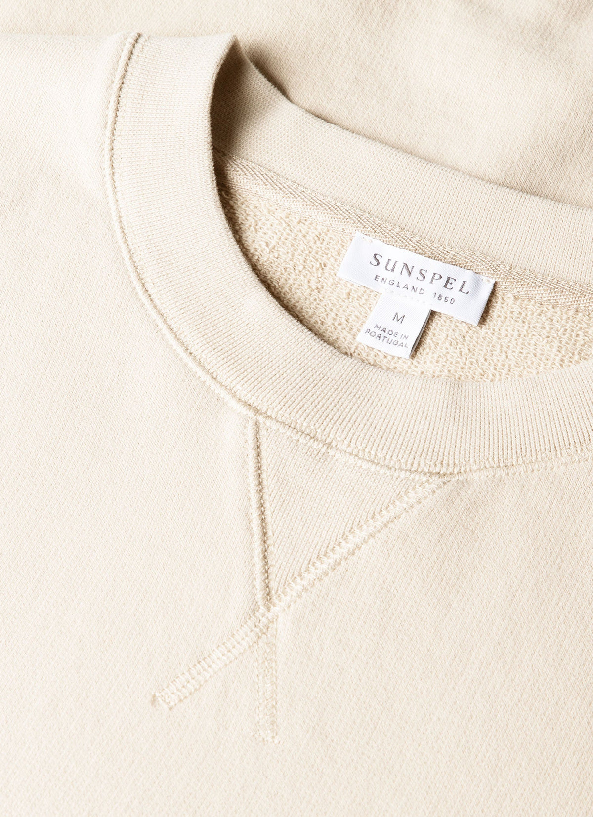 Mens Loopback Sweatshirt In Hazelwood Mswe1516 Brgt