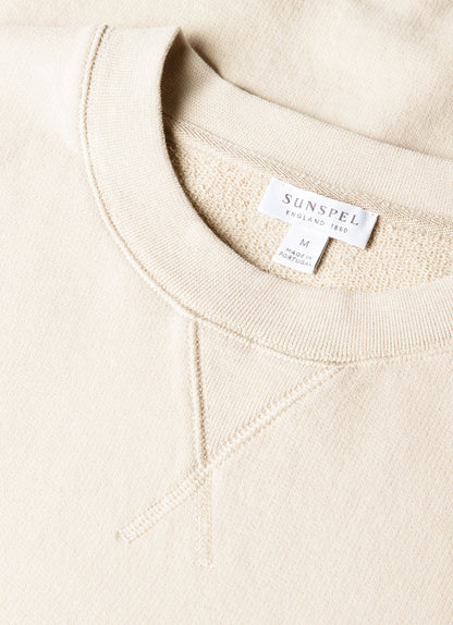 Mens Loopback Sweatshirt In Hazelwood Mswe1516 Brgt