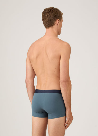 Stretch Trunk In Dark Petrol