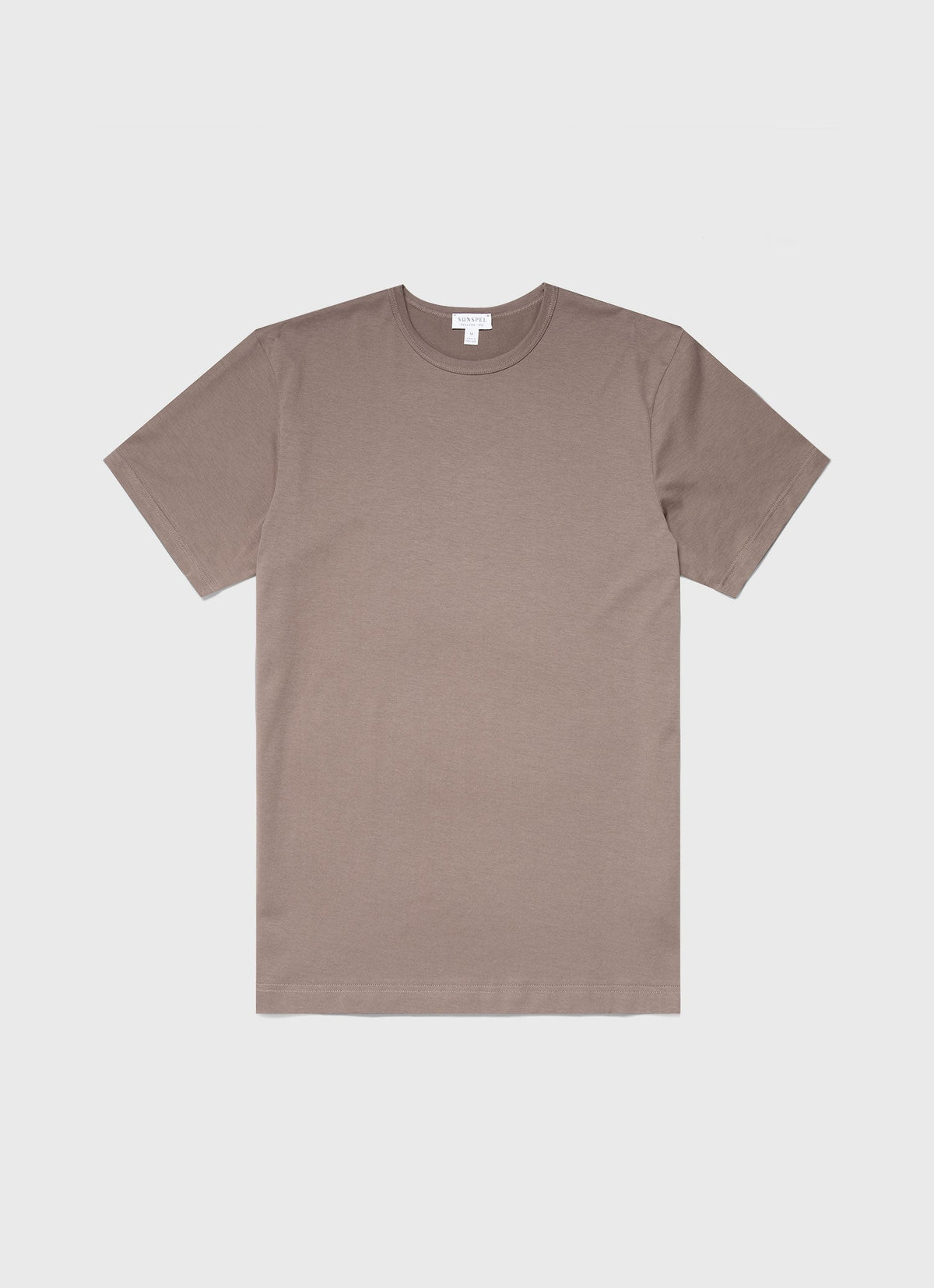 Mens Classic Tshirt In Cedar Mtsh0001 Breh