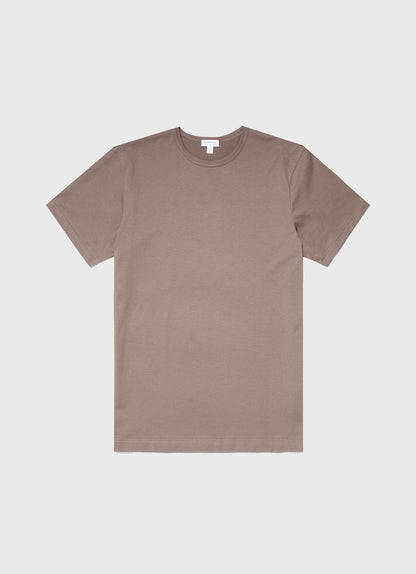 Mens Classic Tshirt In Cedar Mtsh0001 Breh