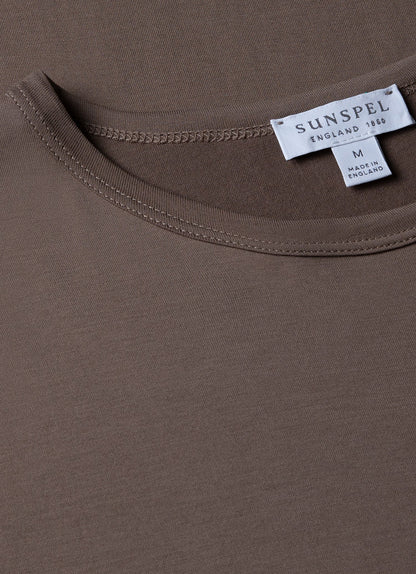 Mens Classic Tshirt In Cedar Mtsh0001 Breh