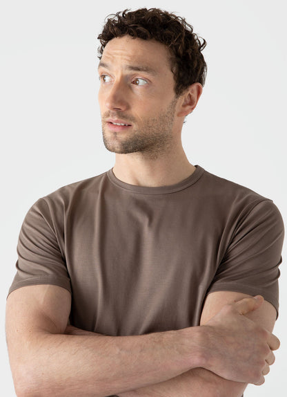 Mens Classic Tshirt In Cedar Mtsh0001 Breh