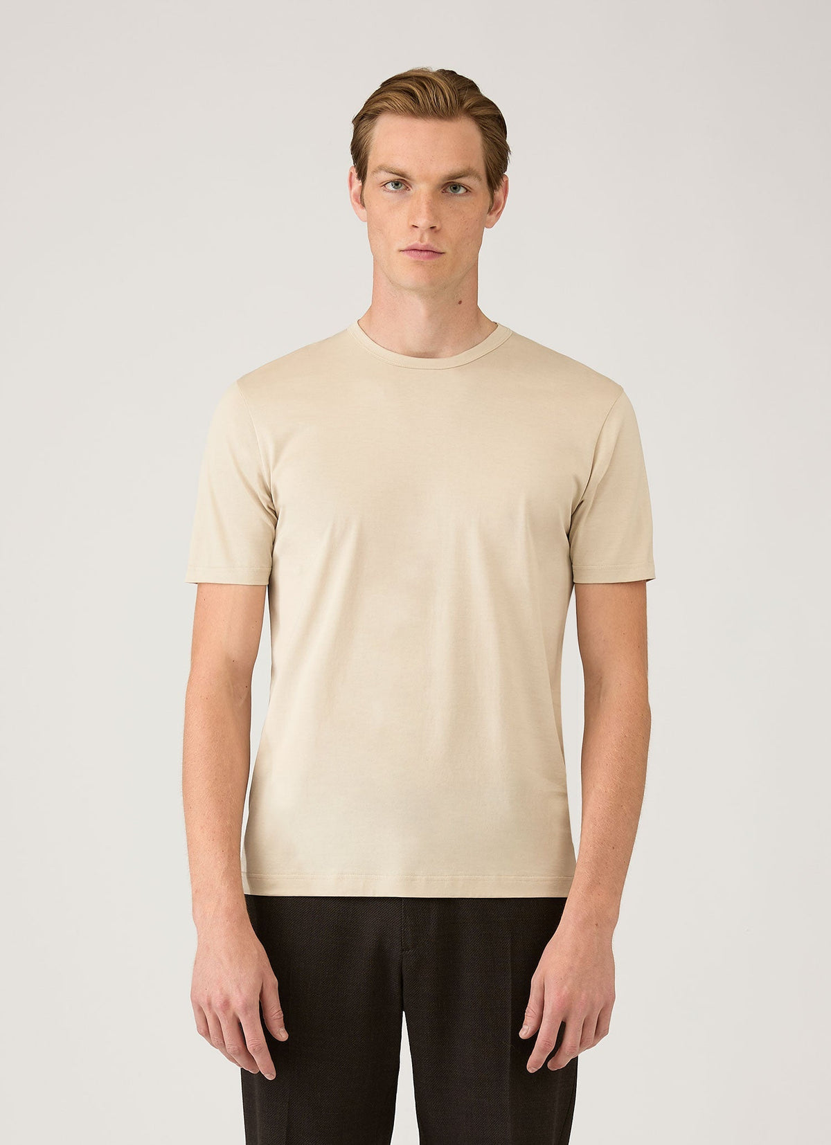 Mens Classic Tshirt In Hazelwood Mtsh0001 Brgt