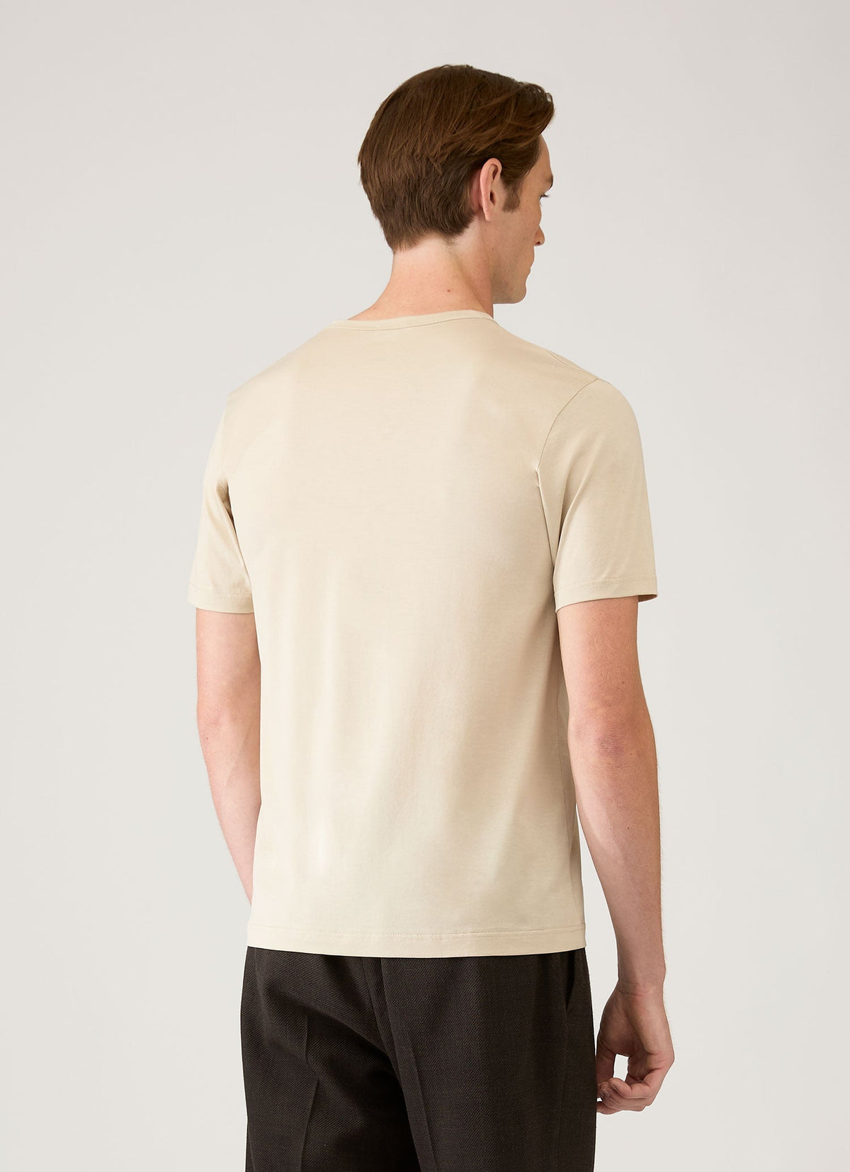 Mens Classic Tshirt In Hazelwood Mtsh0001 Brgt