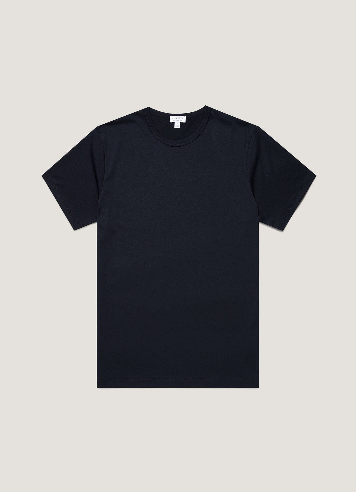 Mens Classic Tshirt In Midnight Navy Mtsh0001 Buvn