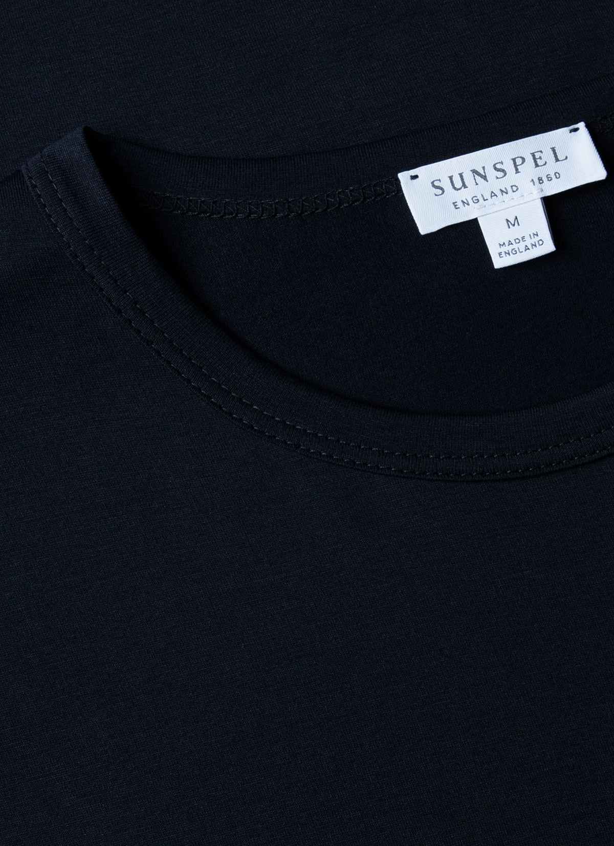 Mens Classic Tshirt In Midnight Navy Mtsh0001 Buvn