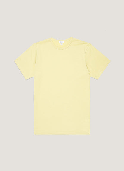 Mens Classic Tshirt In Avocado Mtsh0001 Gniw
