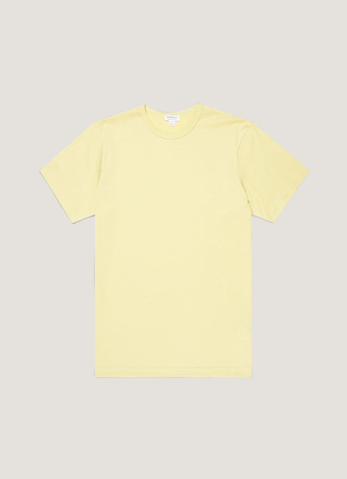Mens Classic Tshirt In Avocado Mtsh0001 Gniw