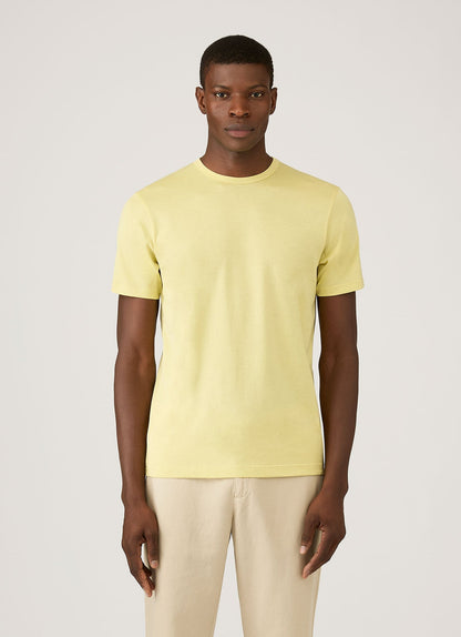 Mens Classic Tshirt In Avocado Mtsh0001 Gniw