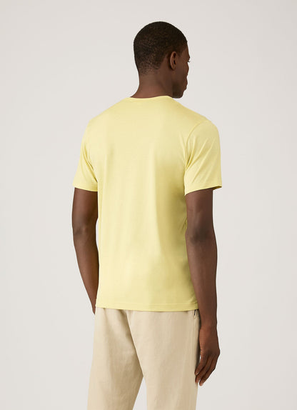 Mens Classic Tshirt In Avocado Mtsh0001 Gniw